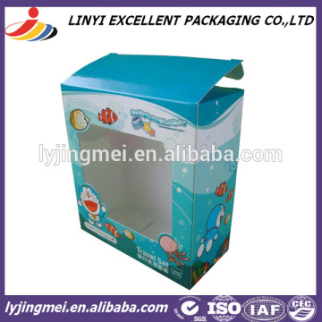 paper packaging box for toys