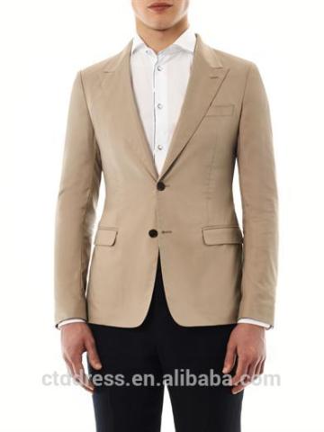 Casual Blazer for men 2014 Design