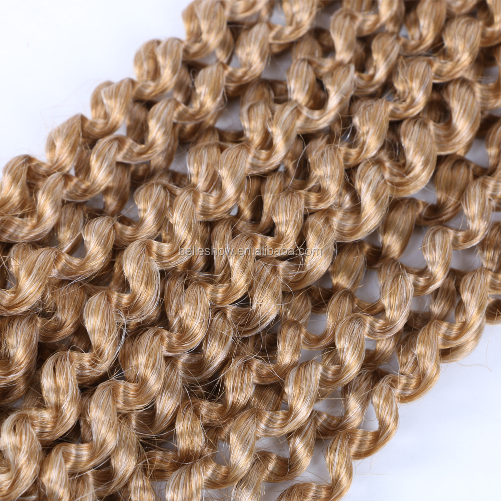 Hot sell Passion Twist Hair Water Wave Synthetic Braids For passion twist hair supplier