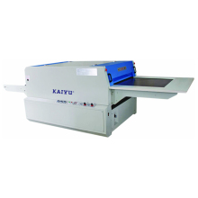 Widely Used Fusing Machine for Garment Industry - Fabric Fusing Machine