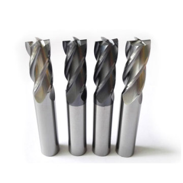 Coating Carbide Endmill for Cutting Tools