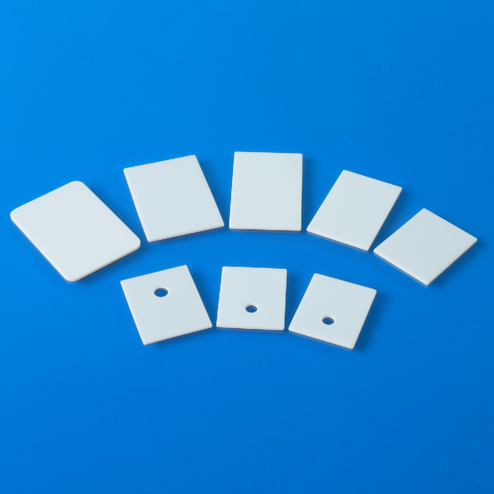 Ceramic Thermally Conductive Pads 1