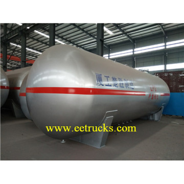 ASME 100 CBM Bulk Liquid Ammonia Storage Tanks