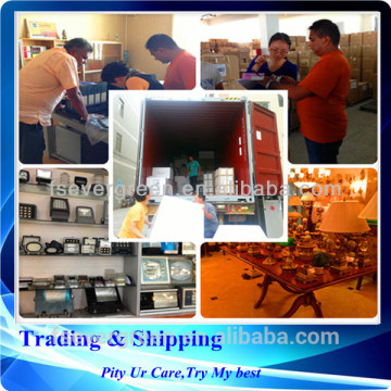 Import export agent to VLADIVOSTOK Russia from Guangzhou Shenzhen