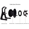 Spool per cavi mobili altoparlanti audio