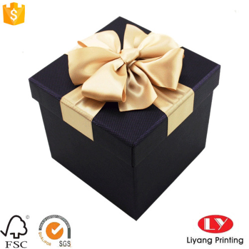 Luxury Packing Empty Fancy Creative Gift Boxes