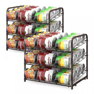 Kitchen Canned Food Dispenser for Food Storage