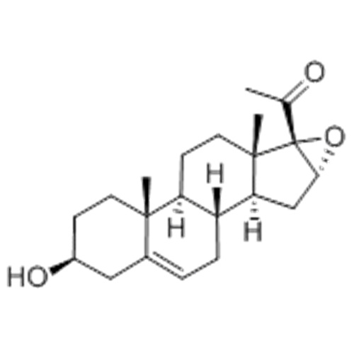 16,17-Epoxypregnenolona CAS 974-23-2