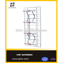 VHF four dipole antenna