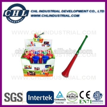 Games cheering stadium horn for football