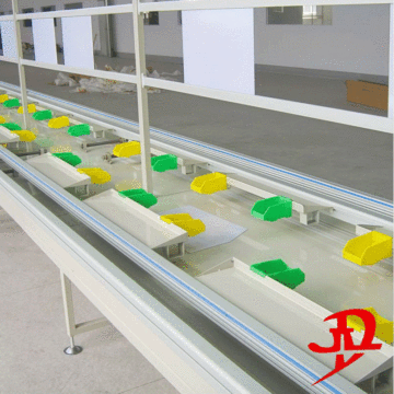 Advanced Plug-In Line for Efficient Assembly