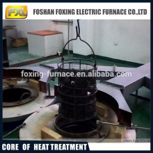 QPQ salt bath liquid nitriding furnace