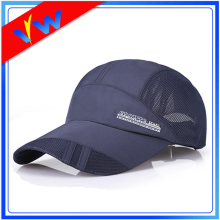 Quick Dry Material Mesh Printing Sport Cap