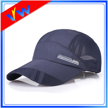 Quick Dry Material Mesh Printing Sport Cap