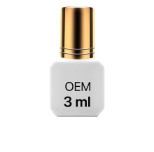 Fast Dry Lash Glue - 0.5s Adhesive for Eyelash Extensions with UV Wholesale Glue