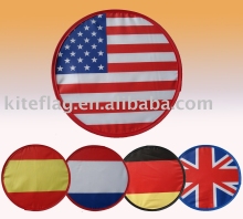 National Nylon Frisbee