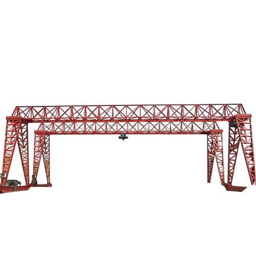 Harga Listrik 20T Single Beam Gantry Crane