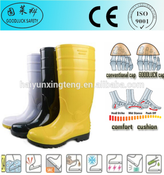 Poultry Business Rain Boots, Working Boots, Gumboots, Rubber Boots