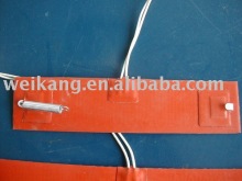 Silicon Rubber Heating Mat- Drum heater