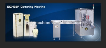 Automatic Bottle Carton Packaging Machinery