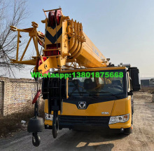 XCT25 25 Ton Mobile Truck Crane Price