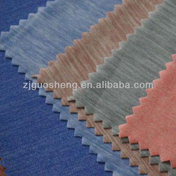 polyester N/T waterproof breathable pu coated polyester fabric