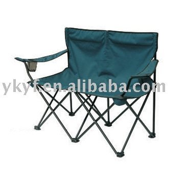 Foldable Double camping chair