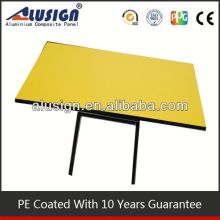 aluminum copper clad laminated sheet