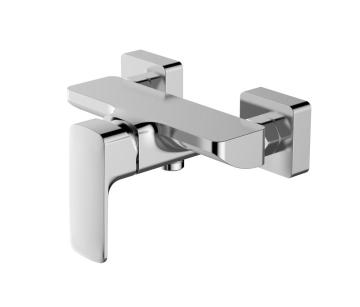 Single Lever Brass Shower Mixer