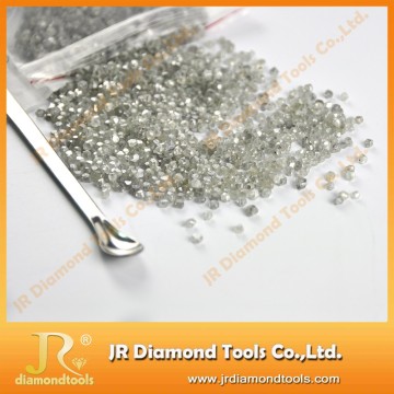 HTHP cvd diamond rough raw material synthetic diamond uncut