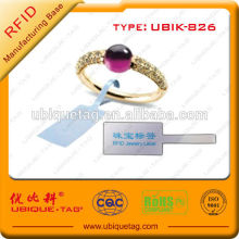 860-960Mhz UHF RFID Jewelry Tag with ALIEN H3 chip