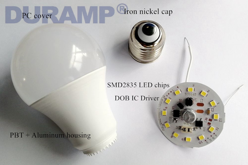 Duramp A Bulb