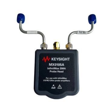 Keysight MX0105A InfiniiMax Differential SMA Probe Head 21 GHz