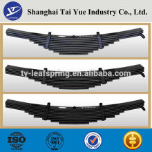 Trailer conventional leaf spring manufacture