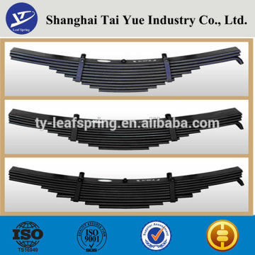 Trailer conventional leaf spring manufacture