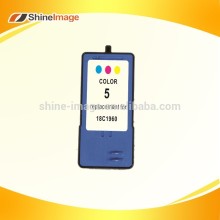 for Lexmark 5 ink cartridge 18C1960 for Z2390 Z2490 X6690 printers