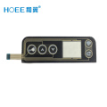 FPC/PET circuit capacitive touch button membrane switch