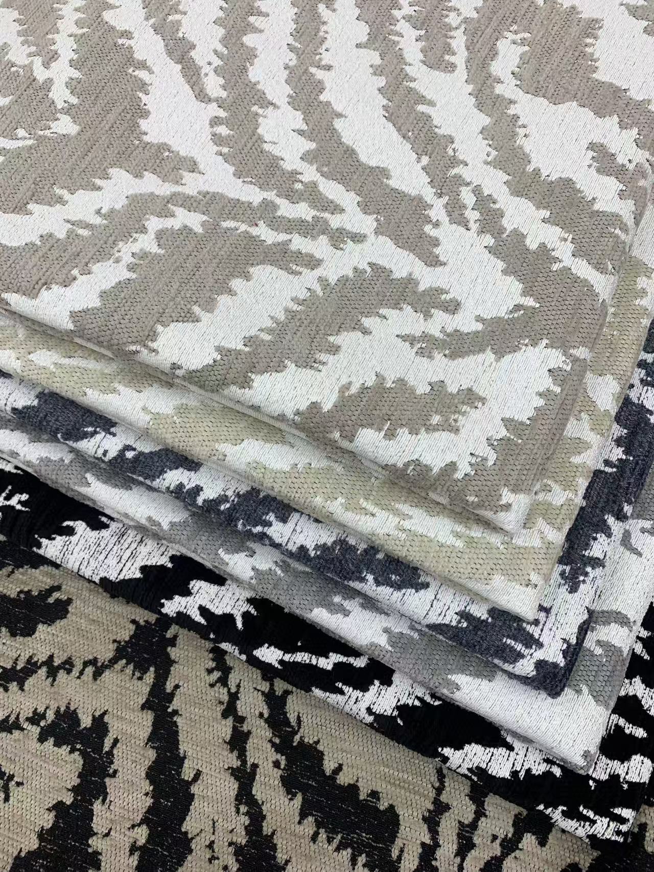Ύφασμα Ταπετσαρίας Σενίλ Chenille Upholstery Fabric