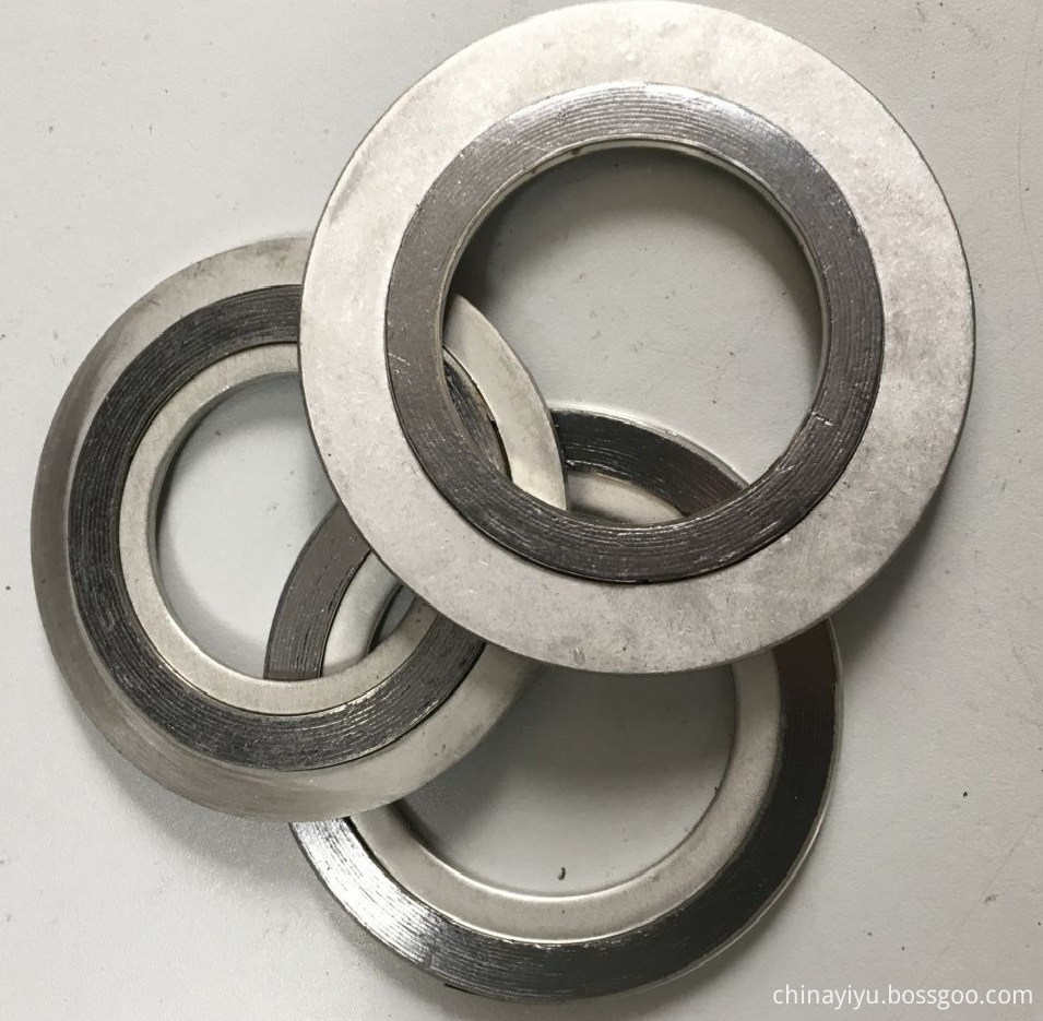 Spiral gasket