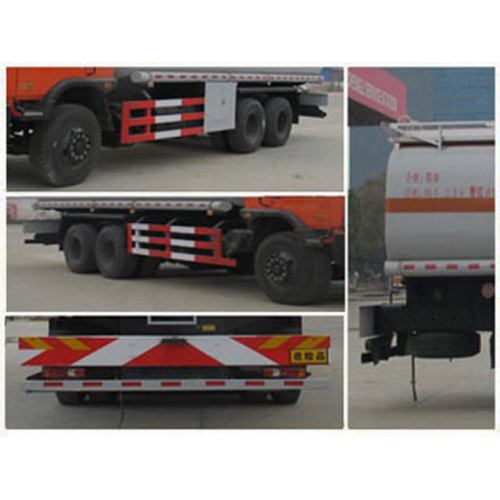 Dongfeng 18000Litres Tanker dầu xe tải để bán