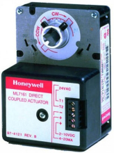 Honeywell Damper Actuators