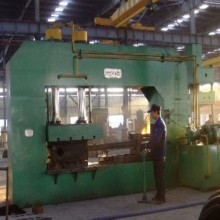 Cold Pushing Elbow Machine SS Elbow Making Machine