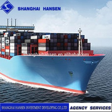 Shanghai Hansen Customs Brokerage with much experience