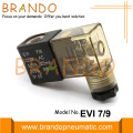 Magneetspoel EVI 7/9 220VAC 5.5VA 100% ED IP65