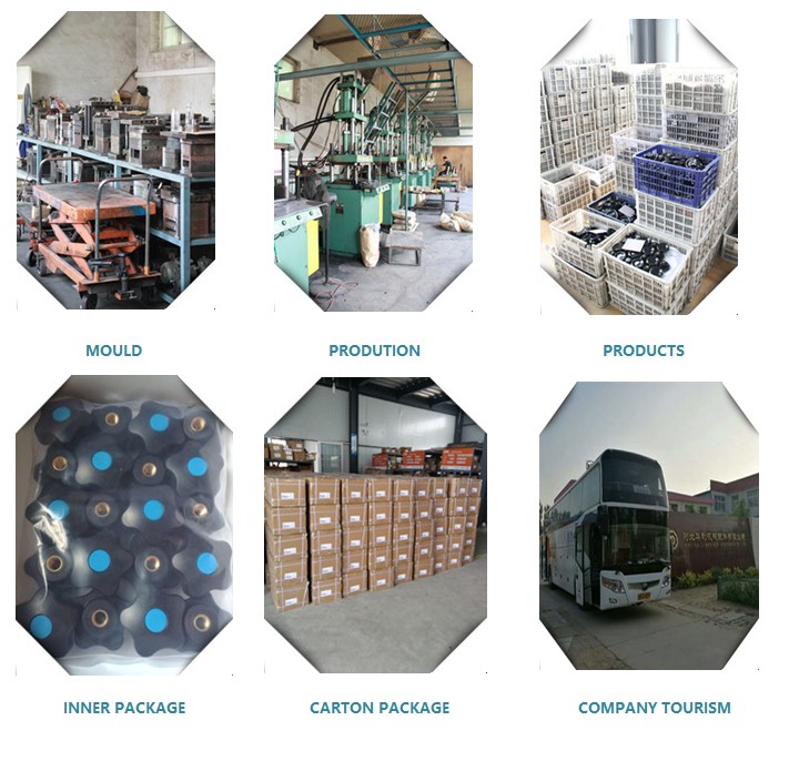 HL.14041 Nylon Bridge Oval Type Push Pull Handle for Cabinet