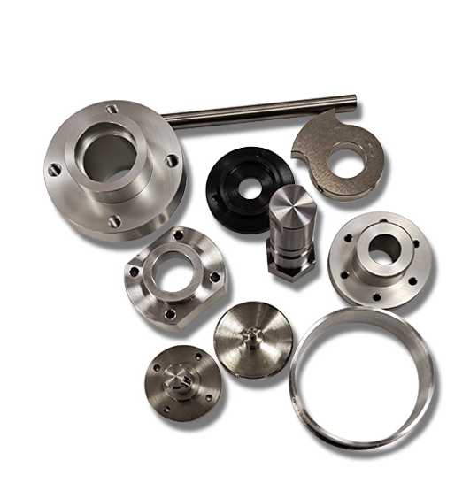 Cnc Machining Parts Png