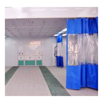 Customized Car Polish Prep Station Spray Booth for Grinding