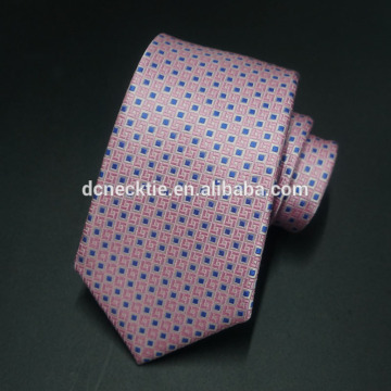 pink neck tie for girl or lovers