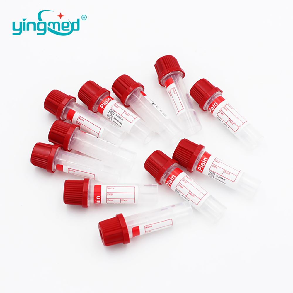 Micro Blood Collection Tube B 2