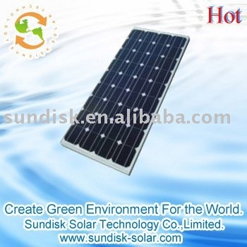 120w solar panel modules